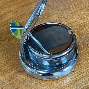 Prodotti Stella Parmesan Cheese Dish/Cellar, Made in Italy, Not Alessi